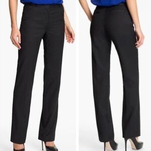 Ted Baker London Black Dress Pants